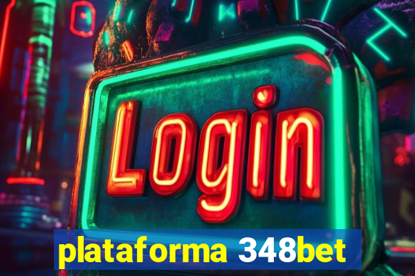 plataforma 348bet